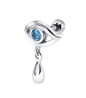 Crying eyes Ear Piercing TIP-2756